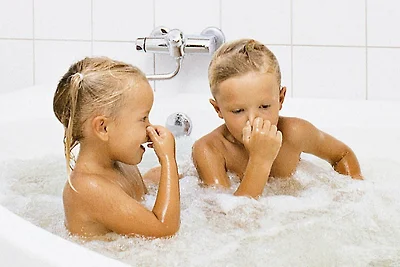 12 Personen Ferienhaus in Otterndorf