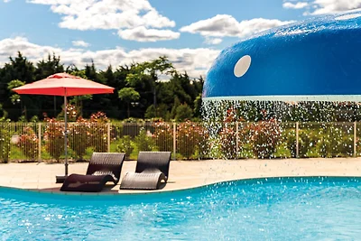 Provençaalse cottage voor 4 personen met...