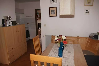 Vakantieappartement met 2 slaapkamers