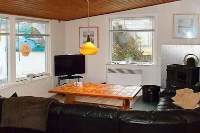 Komfortables Ferienhaus in Harboøre mit...