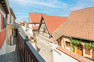 Casa vacanze a Dambach-la-Ville con terrazza