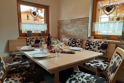 Ferienhaus in Allgäu mit 3 Schlafzimmer