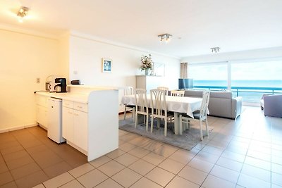 Appartement vlakbij zee in Middelkerke