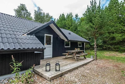 5 persoons vakantie huis in Nørre Nebel