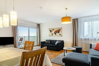 Ferienwohnung mit 1 Schlafzimmer