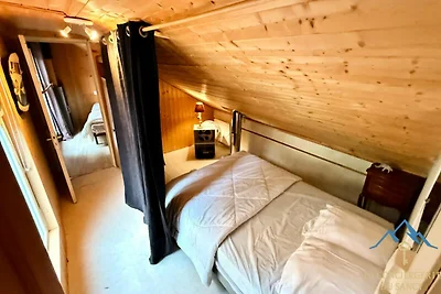 Haus in Mont-Dore mit Skibus und Fluss