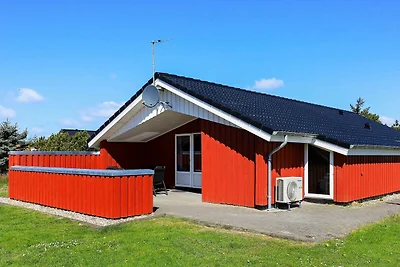 8 Personen Ferienhaus in Vejers Strand