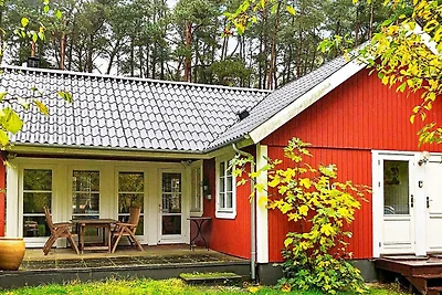 6 Personen Ferienhaus in Aakirkeby