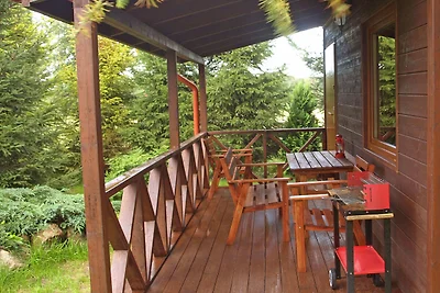 Authentisches Ferienhaus in Kopalino mit...