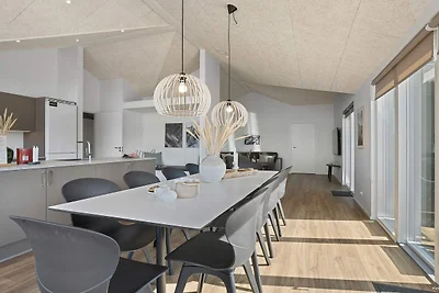 5 Sterne Ferienhaus in Løkken