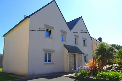 Case bifamiliari, St Quay-Portrieux