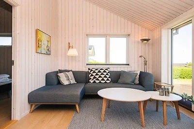 6 persoons vakantie huis in Hejls