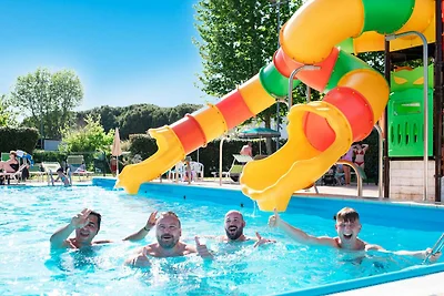 Acogedora casa móvil en Cesenatico