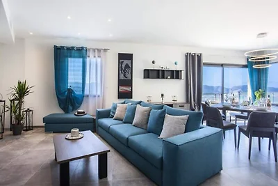 Ferienhaus in Olmeto für 6 Personen