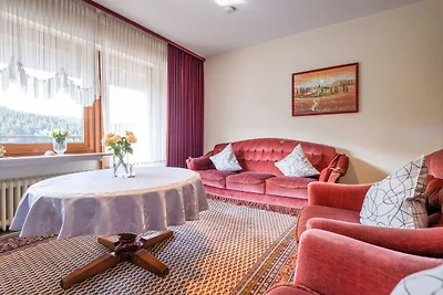 Ferienwohnung mit Terrasse im Sauerland