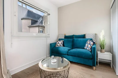 Apartment in Pornichet in der Nähe des Strand...