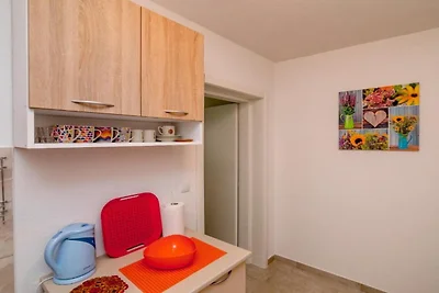 One Bedroom Apartment with Balcony and Sea Vi...
