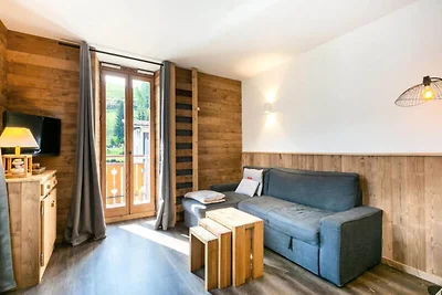 Monolocale a Chamrousse vicino piste