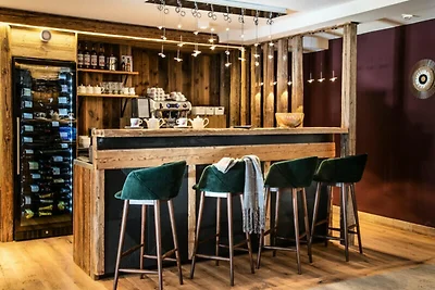 5 Zimmer für 8 Personen