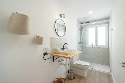 Haustierfreundliches Apartment für sechs...