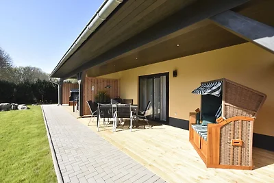 Schönes Ferienhaus in Barnekow mit Kamin
