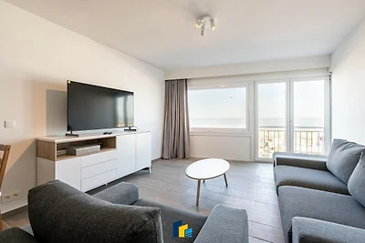 Strandurlaub für 4 Personen in Blankenberge