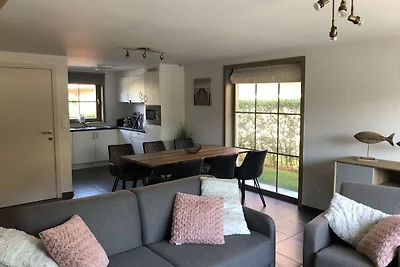 Accogliente casa vacanze vicino a Westhoek