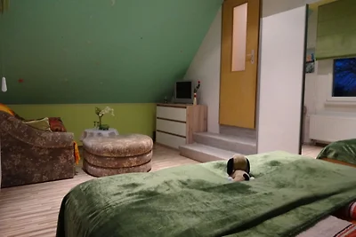 Ferienhaus in Schmogrow Fehrow