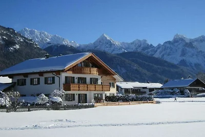Appartamento di vacanza Wetterstein""