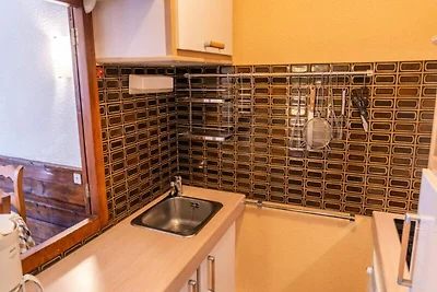 Studio mit Schlafbereich im Herzen von Les Or...