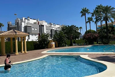 Charmant appartement in Dénia met terras