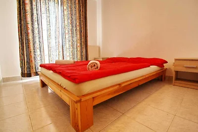 1-Zimmer-Wohnung mit Garten