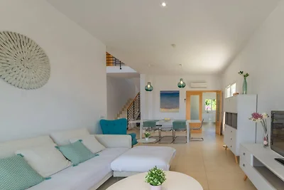 Modern villa in Barcares with pool