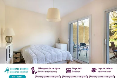 Ferienwohnung in Sarzeau in der Nähe des Schl...