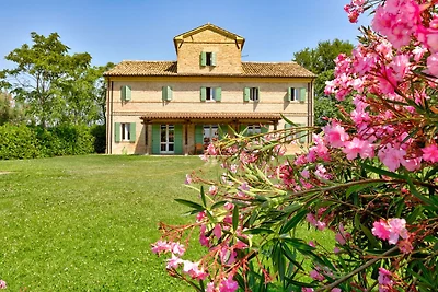 Maison di lusso a San Silvestro, piscina