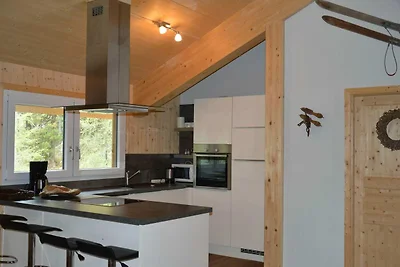 Vrijstaand chalet in Turracherhöhe met een...