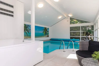 10 persoons vakantie huis in Væggerløse-By...