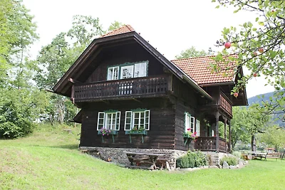 Vakantiehuis in Gmünd / Karinthië met tuin