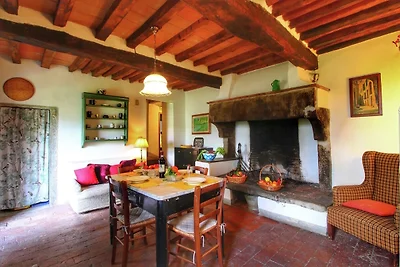 Luxuriöses Bauernhaus in Rufina mit Terrasse