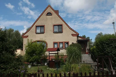Wohnung mit eigener Terrasse in Wismar