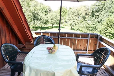 Ferienwohnung in Ilsenburg mit Wifi