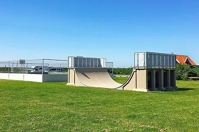 6 Personen Ferienhaus auf einem Ferienpark...