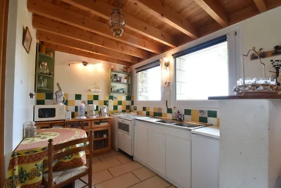 Cottage a Fresville con giardino