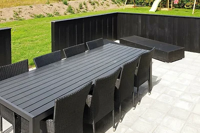 8 Personen Ferienhaus in Sydals
