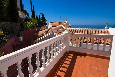 Apartment in Ladera del Mar mit Meerblick