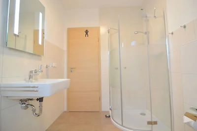Apartment mit privater Terrasse