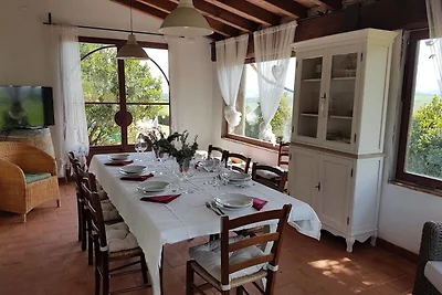 Appartamento in villa con vasca idromassaggio