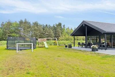 5 Sterne Ferienhaus in Nørre Nebel