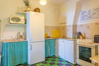 Wohnung in Crikvenica mit Terrasse