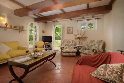 Villa in Chianacce met zwembad